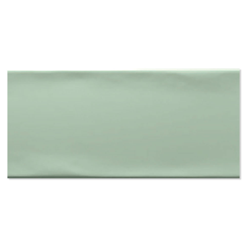 Veggflis Neila Grønn Blank 8x15 cm